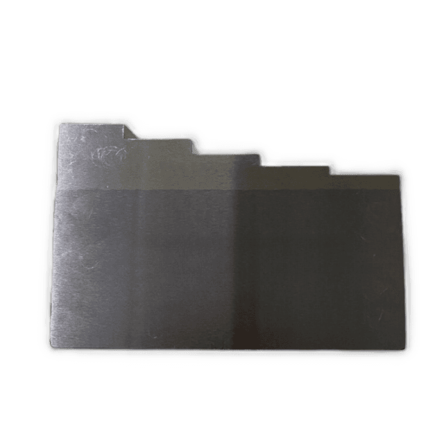 Bloco Escalonado com Clad (Inconel)
