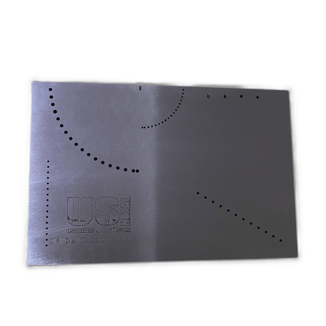 Bloco Phased Array Tipo B
