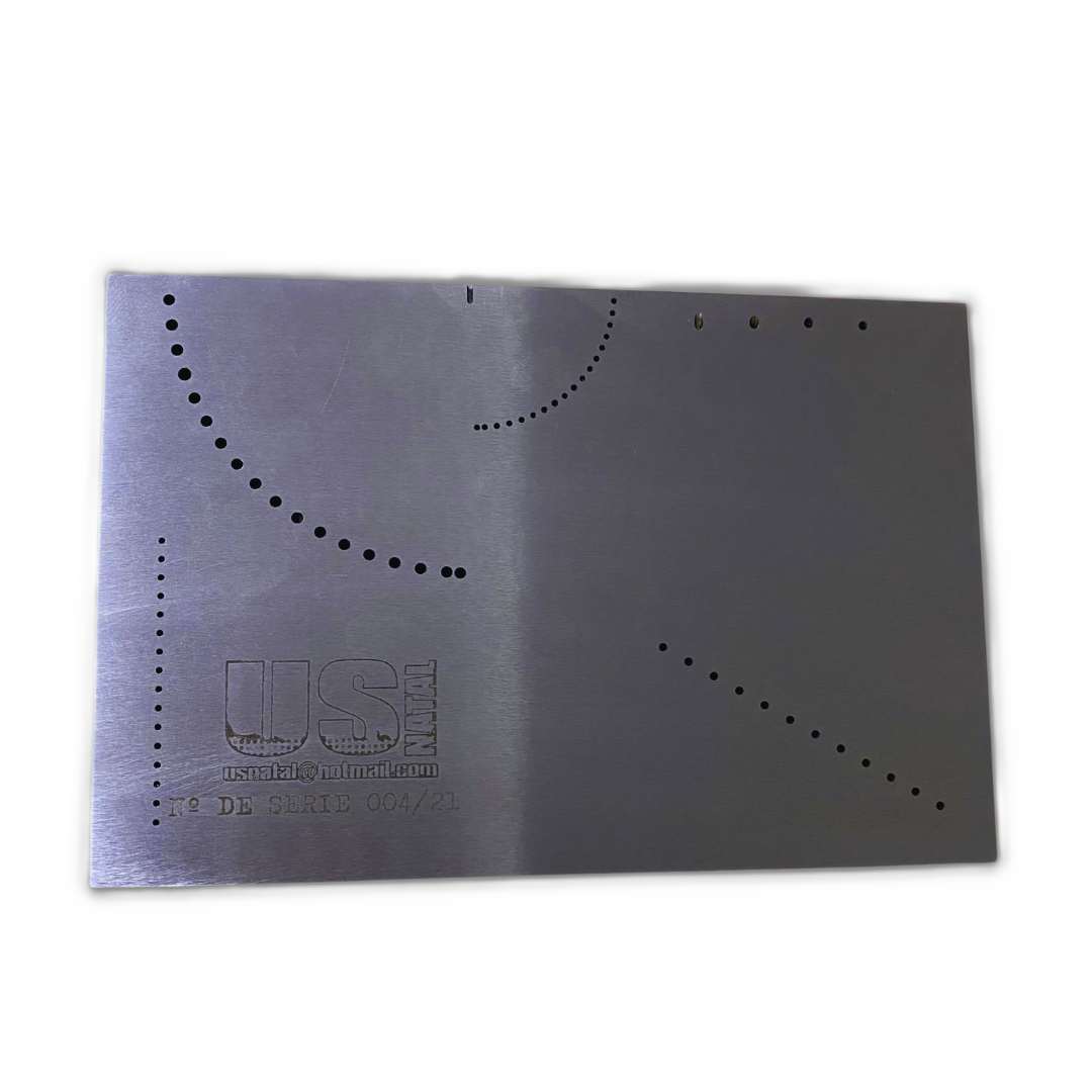 Bloco Phased Array Tipo B